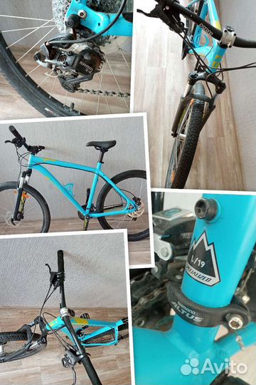 Велосипед specialized p street 2
