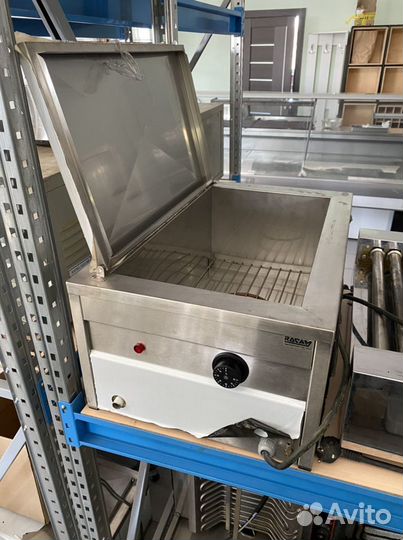 Мармит GN1/1 Rocam Италия / рассрочка