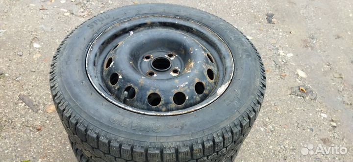 Резина грузовая R15 215/70 C