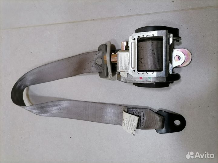 Ремень безопасности передний левый на Haima 3