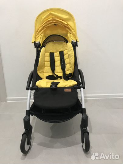 Коляска Gugas аналог yoyo