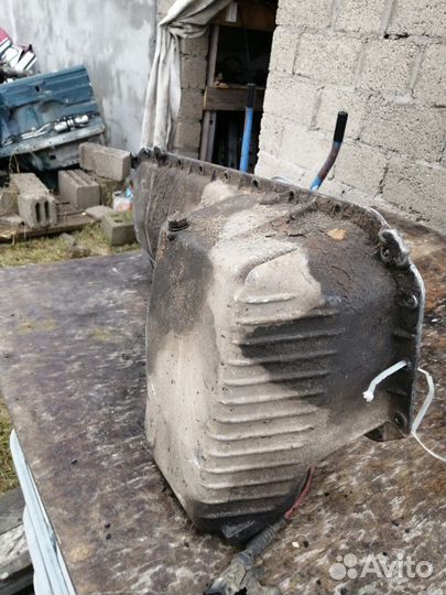 Бмв е34 м20 картер, подон