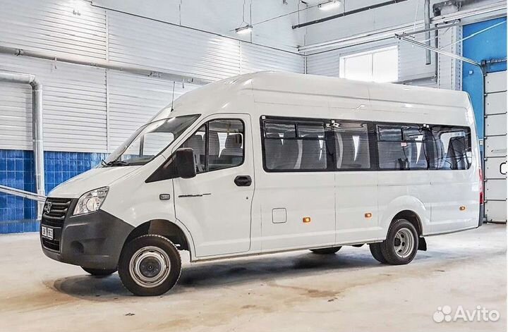 Микроавтобус в аренду