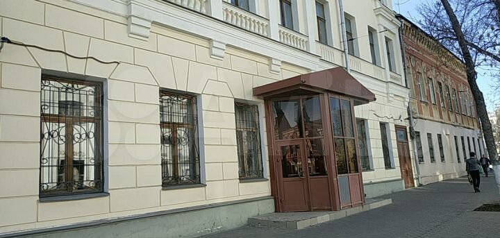 Отличная инвестиция в деловом центре Самары