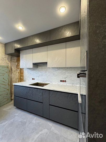 Изготовление кухни на заказ в Москве