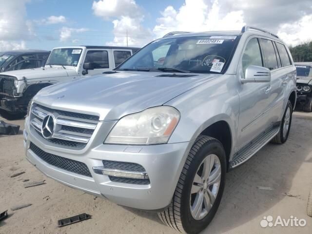 Рулевая рейка от mercedes GL X164 2006-2012