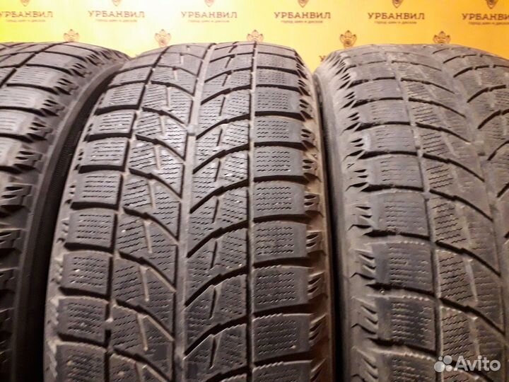Bridgestone Blizzak WS-60 195/60 R15