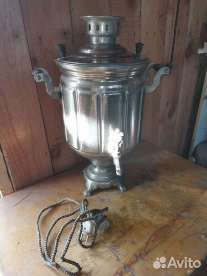 Самовар электрический