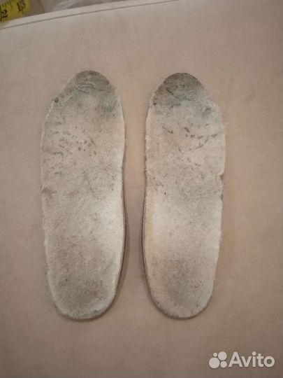 Ортопедические стельки 20.5см