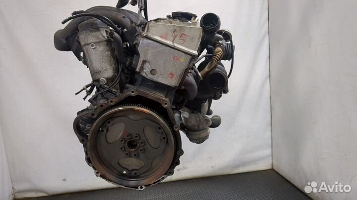 Двигатель Mercedes C W202, 1998