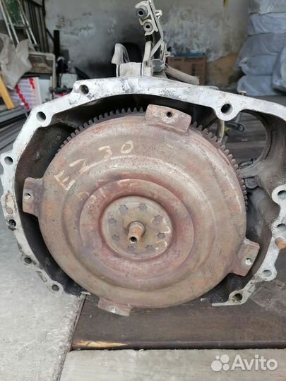 АКПП subaru outback 3.0