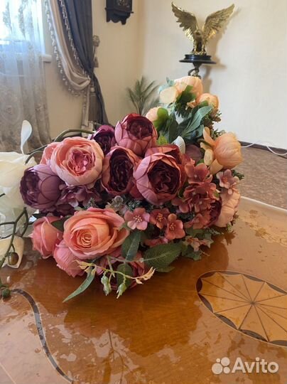 Букет цветов