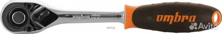 Ключ трещоточный 1/4 281402 ombra