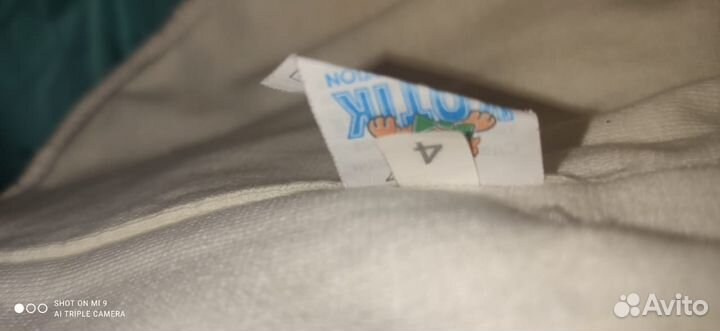 Шапка шлем зимний 3-4 года