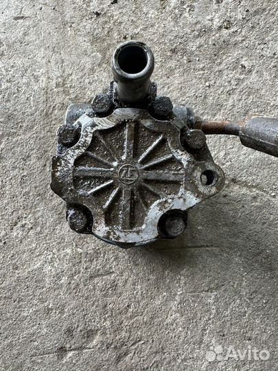 Volkswagen polo 3 насос гур