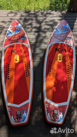 Сапборд funwater KOI 11'6 Торг