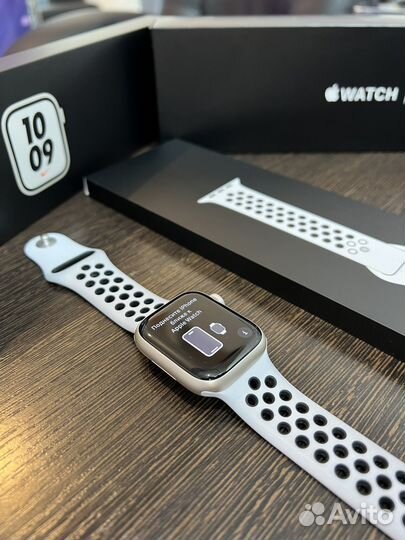 Apple Watch 7 41 mm nike