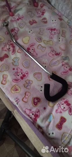 Велосипед для девочки 3-6 лет