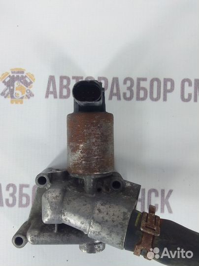 Клапан рециркуляции выхлопных газов EGR Opel Corsa