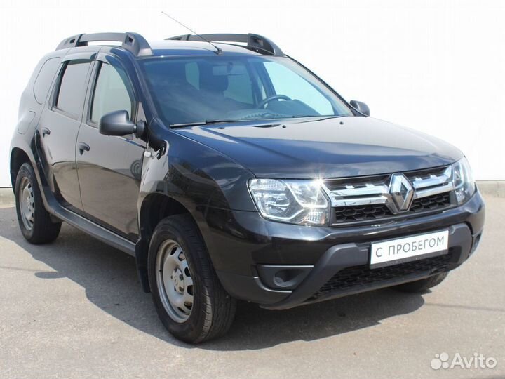 Renault Duster 2.0 МТ, 2020, 28 805 км