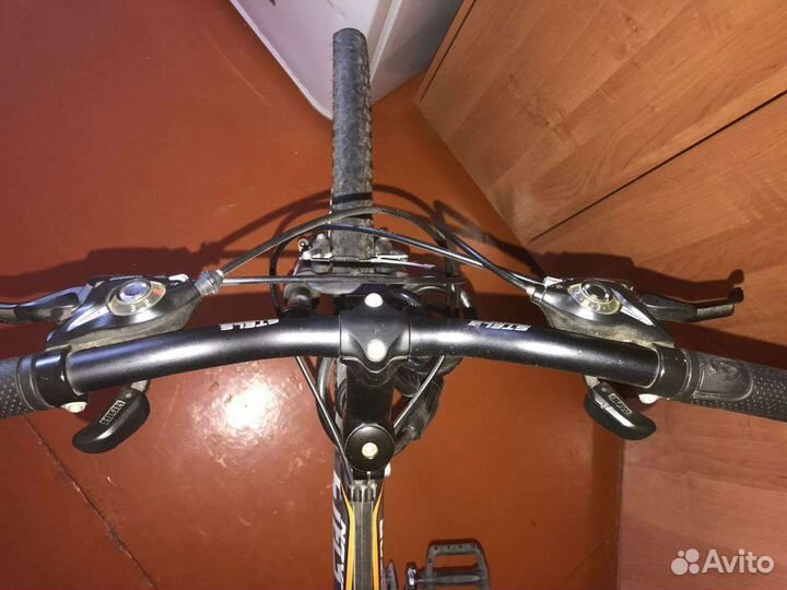 Велосипед Stels Navigator 630