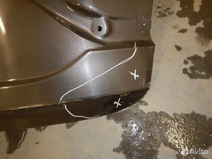 Б/У Дверь багажника, Mazda (Мазда) -CX-5 (17)