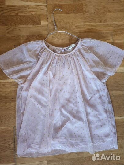 Блузка для девочки