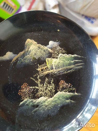 Сувенирный чайный набор