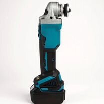Набор Makita 2в1: ушм + шуруповерт для ледобура