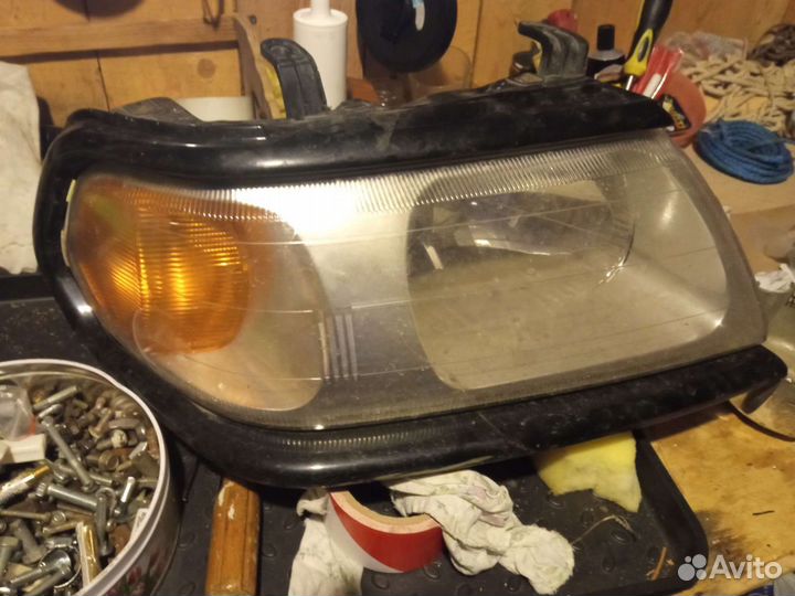 Фары Pajero sport 1 k94