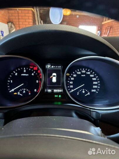 Русский в панель приборов