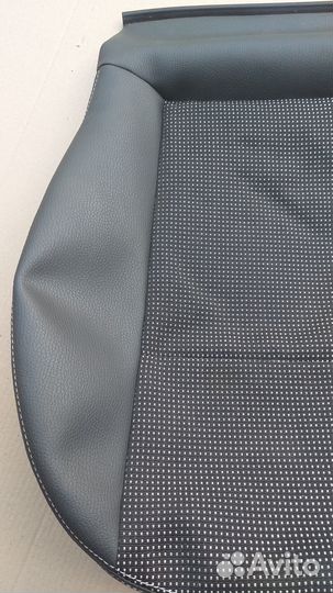 Чехол водительской сидушки Opel Astra H