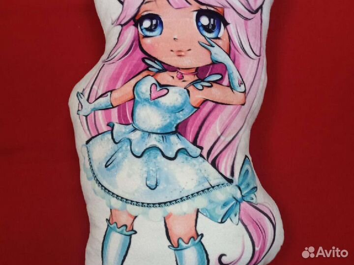 Подушки -обнимашки