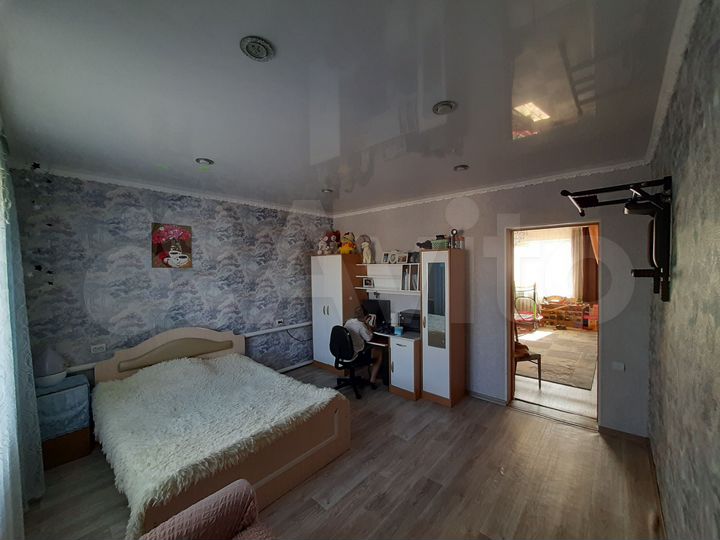 Дом 103,9 м² на участке 6 сот.