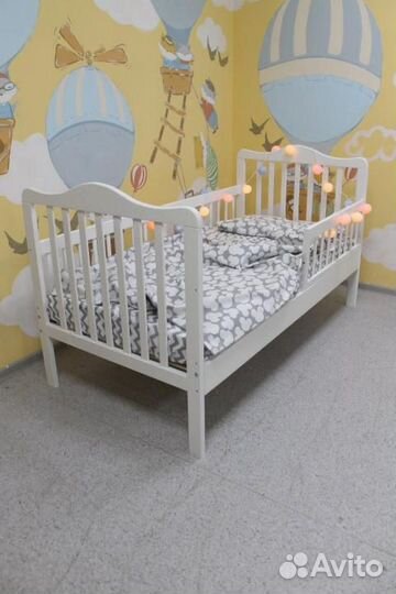 Подростковая кровать