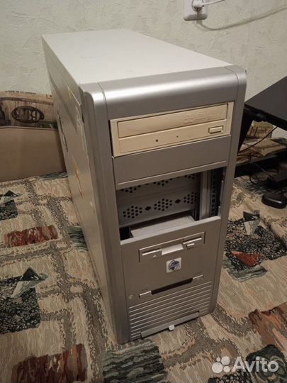 Системный блок