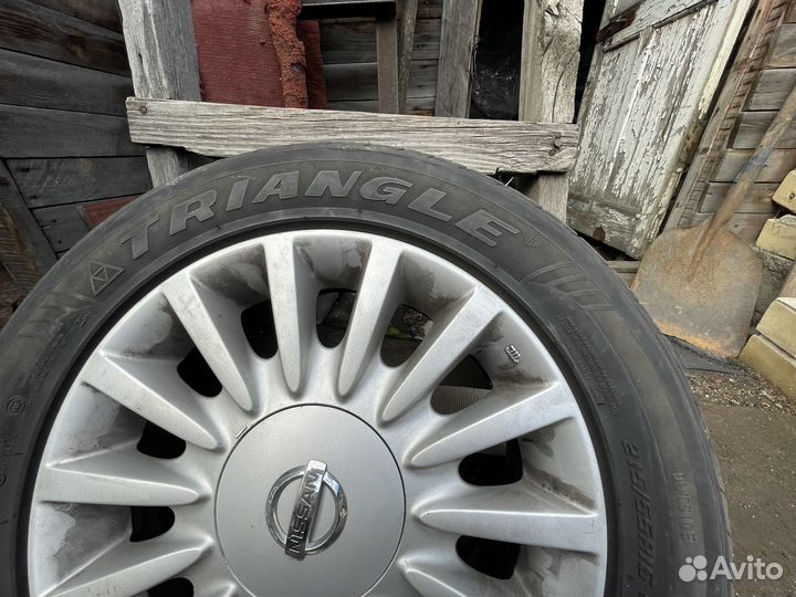Колеса r 16 летние