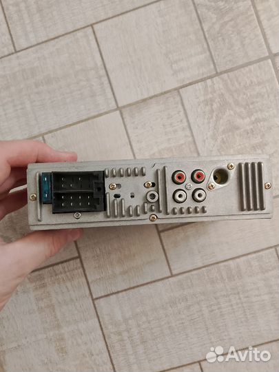 Автомагнитола