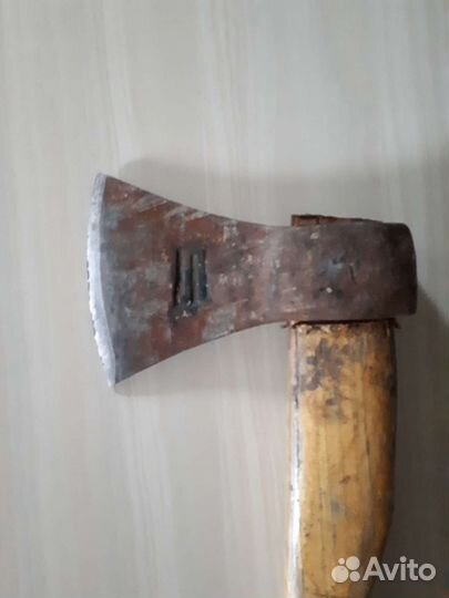 Топорик СССР с клеймом