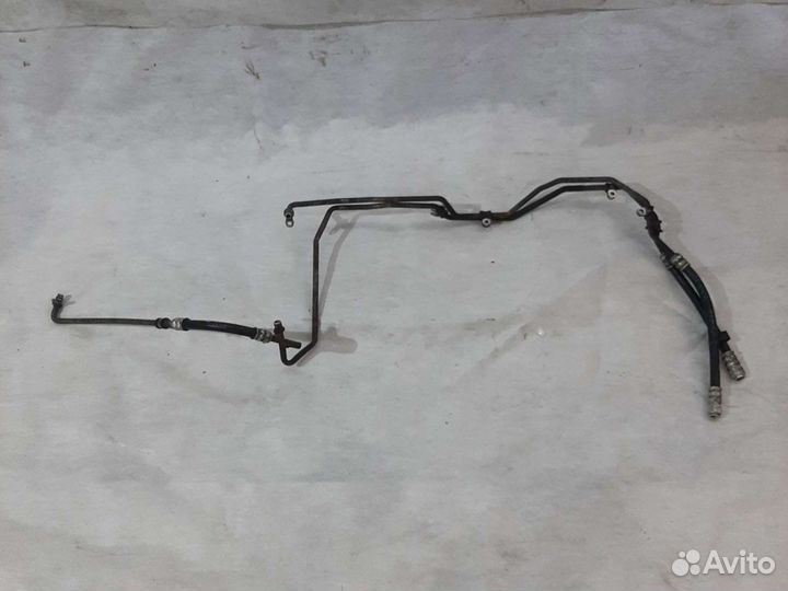 Трубки охлождения АКПП мерседес w212 w204