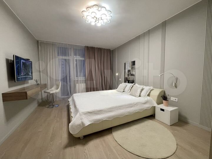 1-к. квартира, 44 м², 6/14 эт.