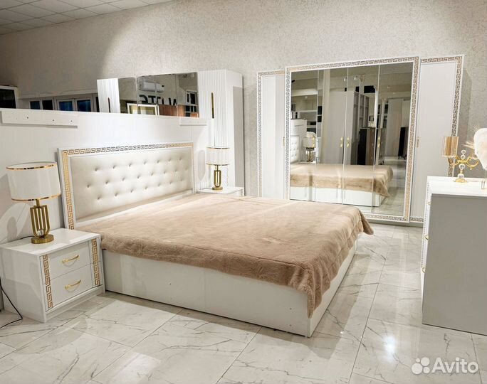 Спальная гарнитура Мальта 13