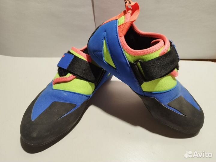 Скальные туфли (скальники) fiveTen kirigami