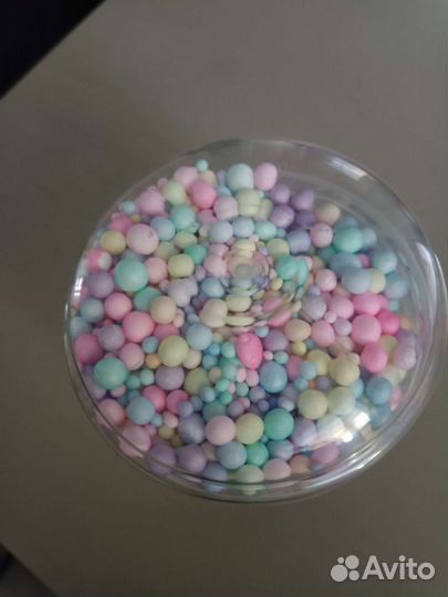 Наполнитель для слаймов