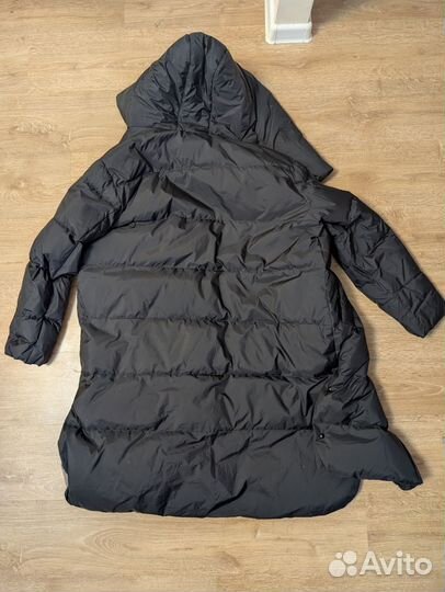 Пуховик женский 46 48 размер бу Снежная королева