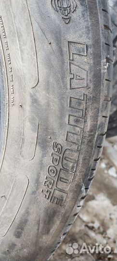 Michelin Latitude Sport 225/60 R18 100H