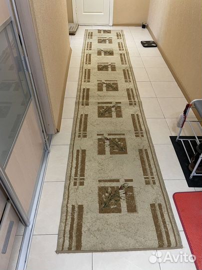 Ковры в корридор