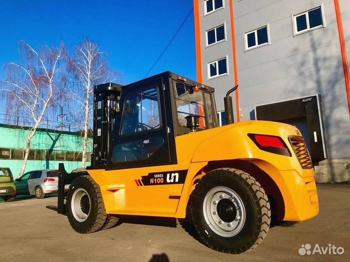 Вилочный погрузчик UN Forklifts FD70, 2023