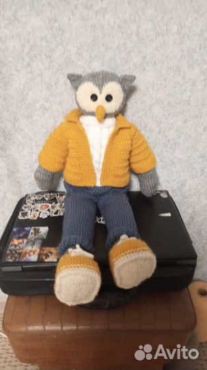 Совëнок Луи