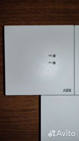 LGS/A1.2 ABB Датчик качества воздуха KNX.Умный дом объявление продам